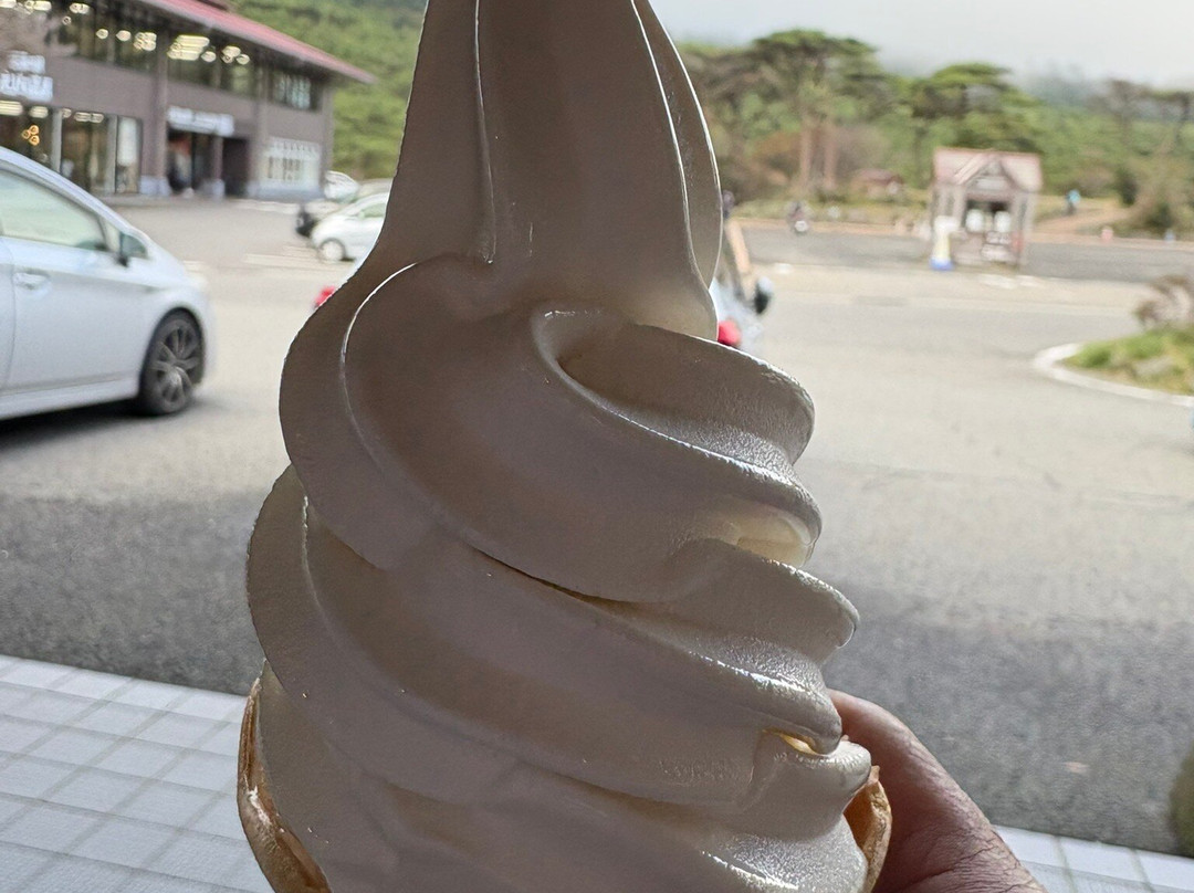 Mount Karakuni-虾野市必去景点