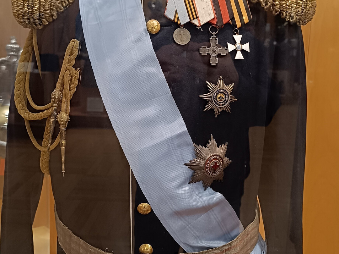 Mostra Permanente delle Uniformi Storiche-阿奇雷亚莱必去景点