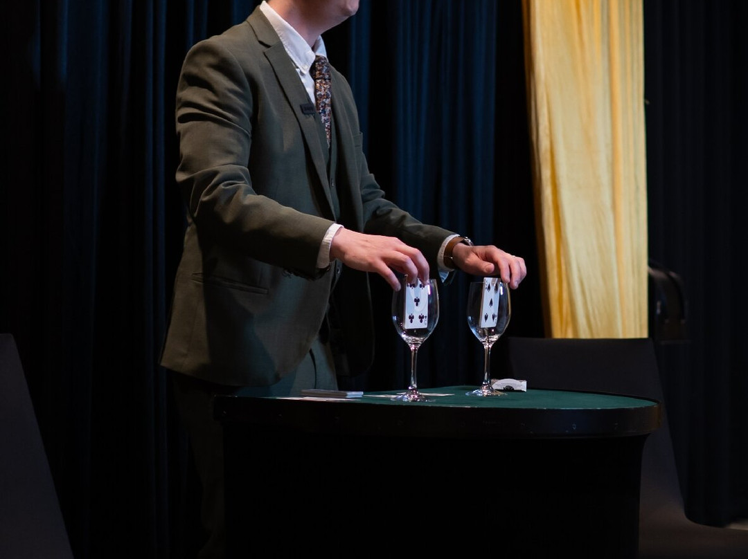 Brisbane's Theatre of Magic-布里斯班必去景点