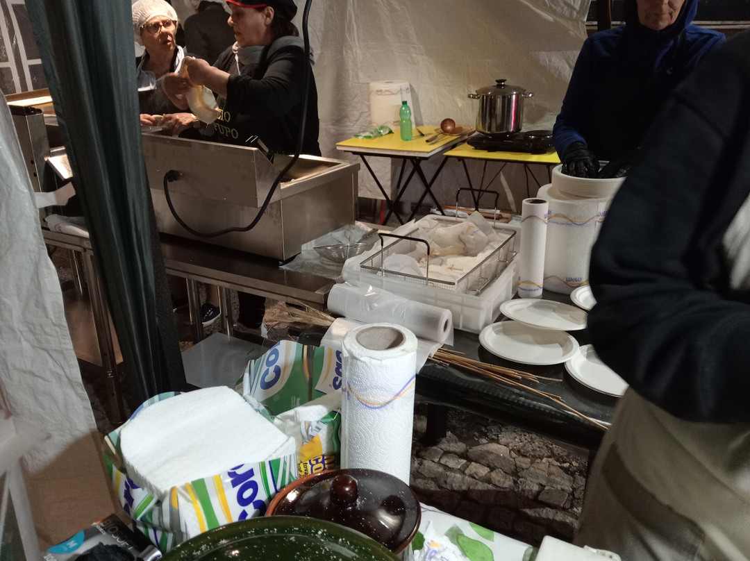 Sagra Della Castagna-Summonte必去景点