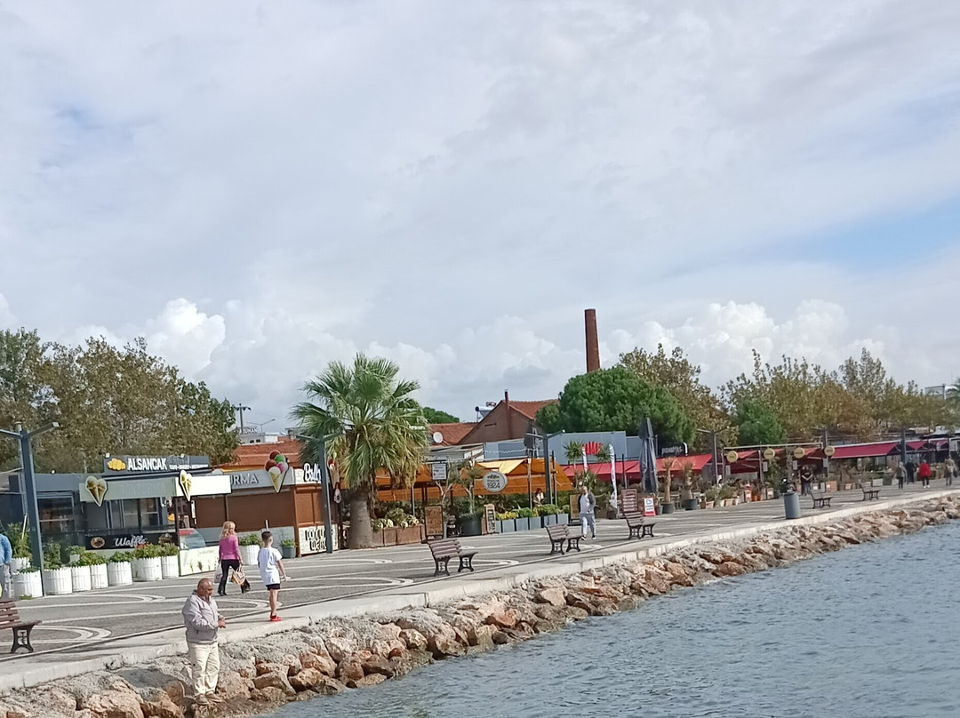 Güre Sahili-Gure必去景点