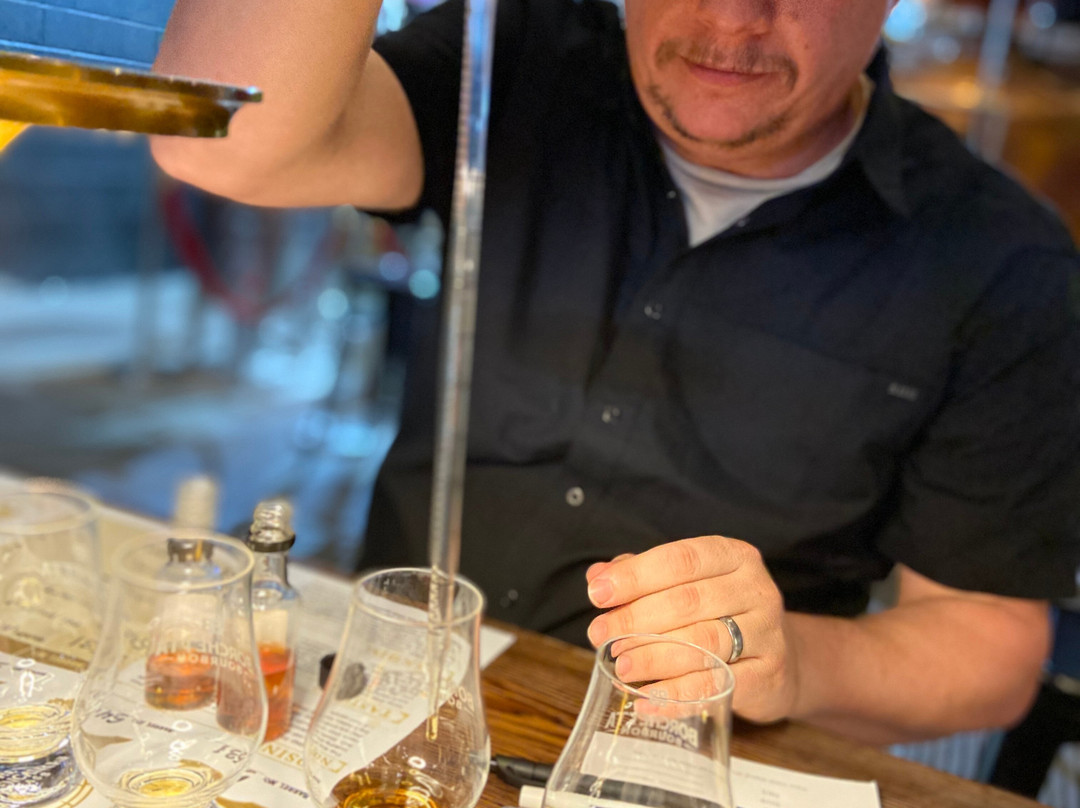 Big Machine Brewery & Distillery-纳什维尔必去景点