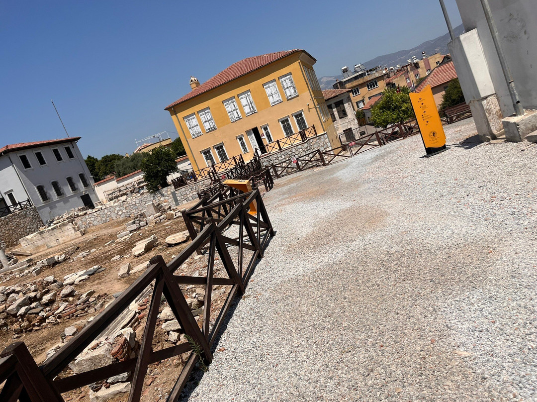 Hekatomnos Anit Mezari Ve Kutsal Alani-Milas必去景点