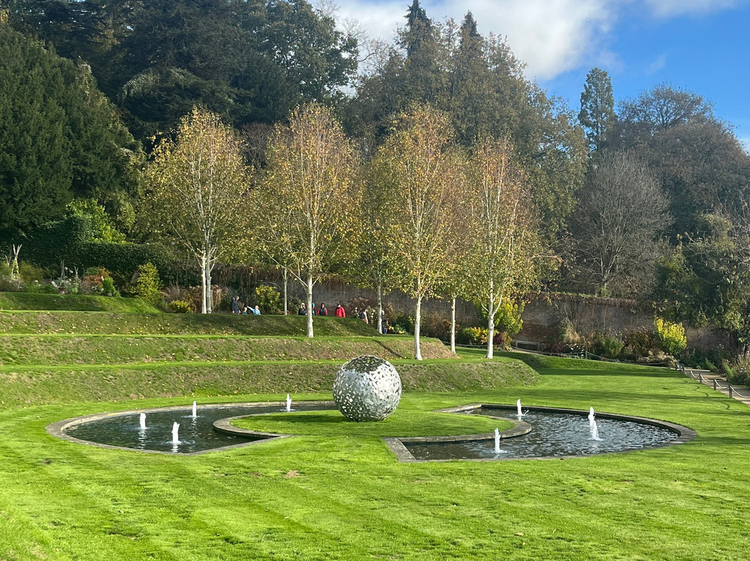 Riverhill Himalayan Gardens-Sevenoaks必去景点