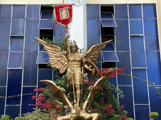 Santuário Diocesano de São Miguel Arcanjo-Piquete必去景点