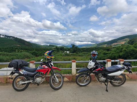 Original Dalat Easy Riders - Vietnam-大勒必去景点