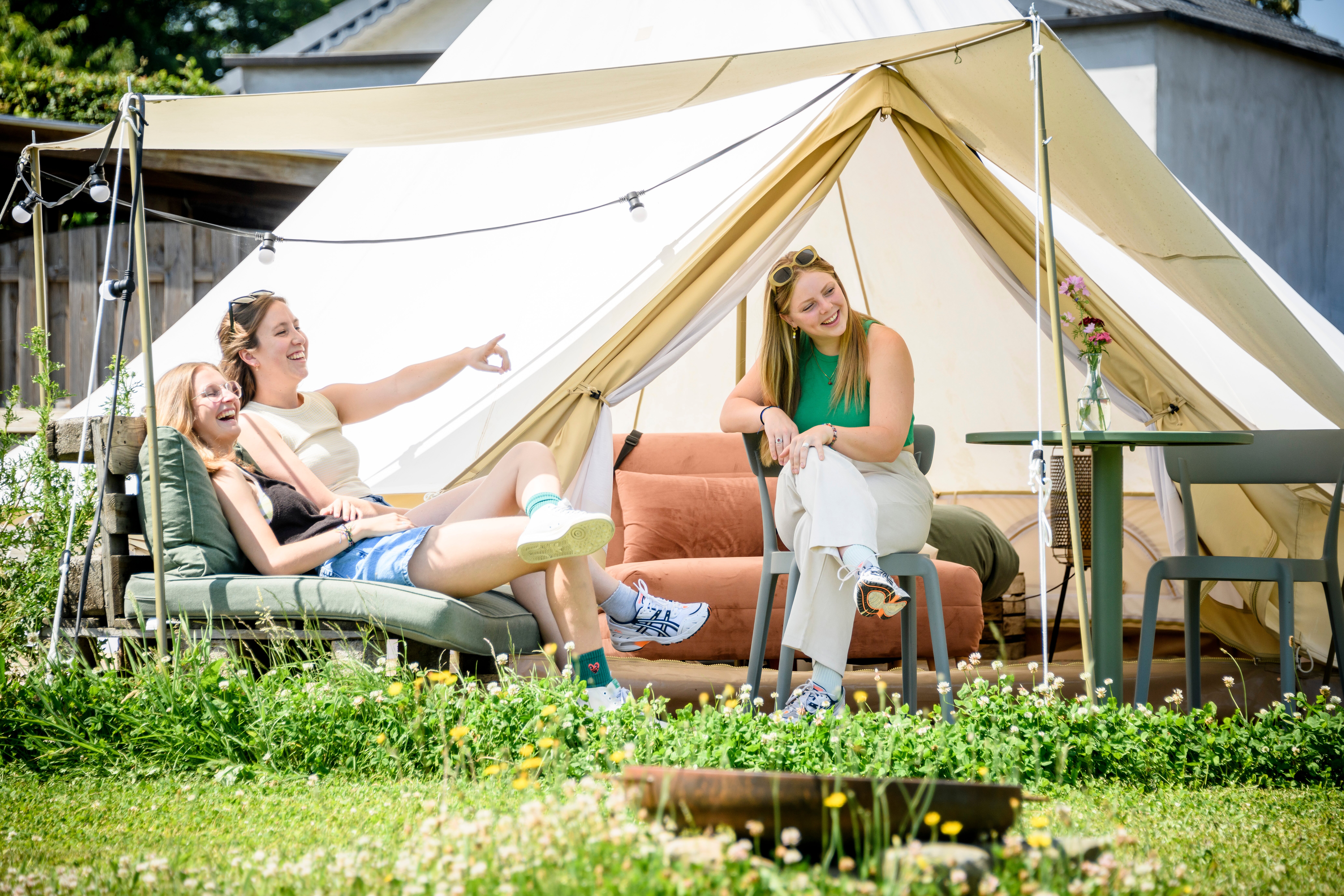 Hotel Pluimpapaver-浴室