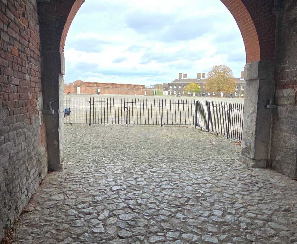 Tilbury Fort-Tilbury必去景点