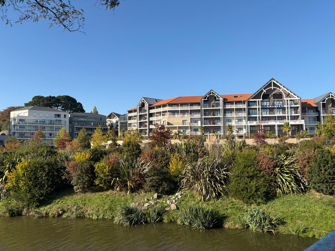 Parc Botanique de la Ria-波尔尼克必去景点