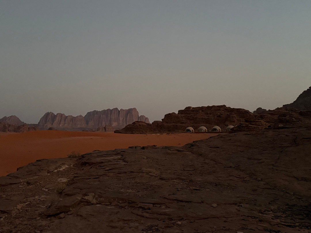 Wadi Rum Desert Adventures - Day Tours-Wadi Rum Village必去景点