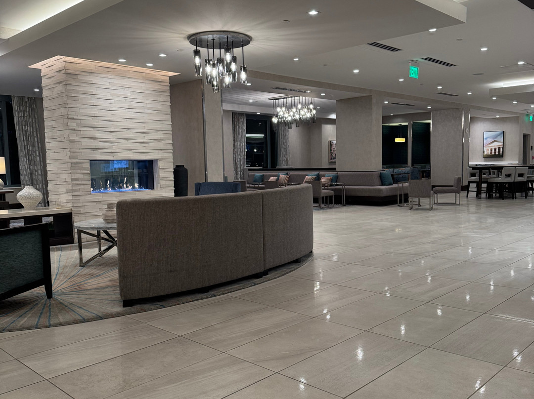 Homewood Suites by Hilton Arlington Rosslyn Key Bridge主图