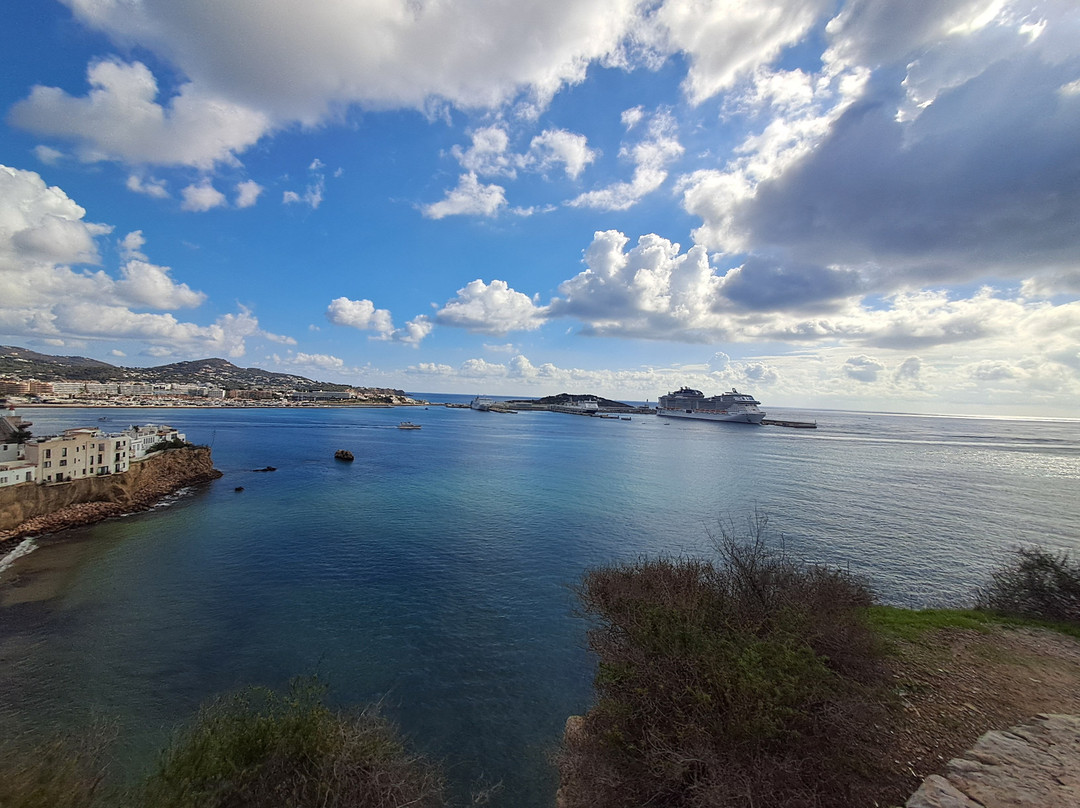 Marina Ibiza-伊维萨城区必去景点