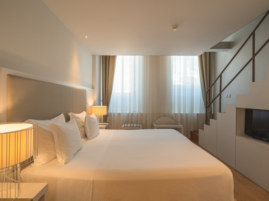 Burgus Tribute & Design Hotel主图