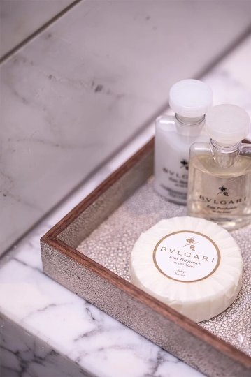 The Laurel Hotel And Spa-浴室