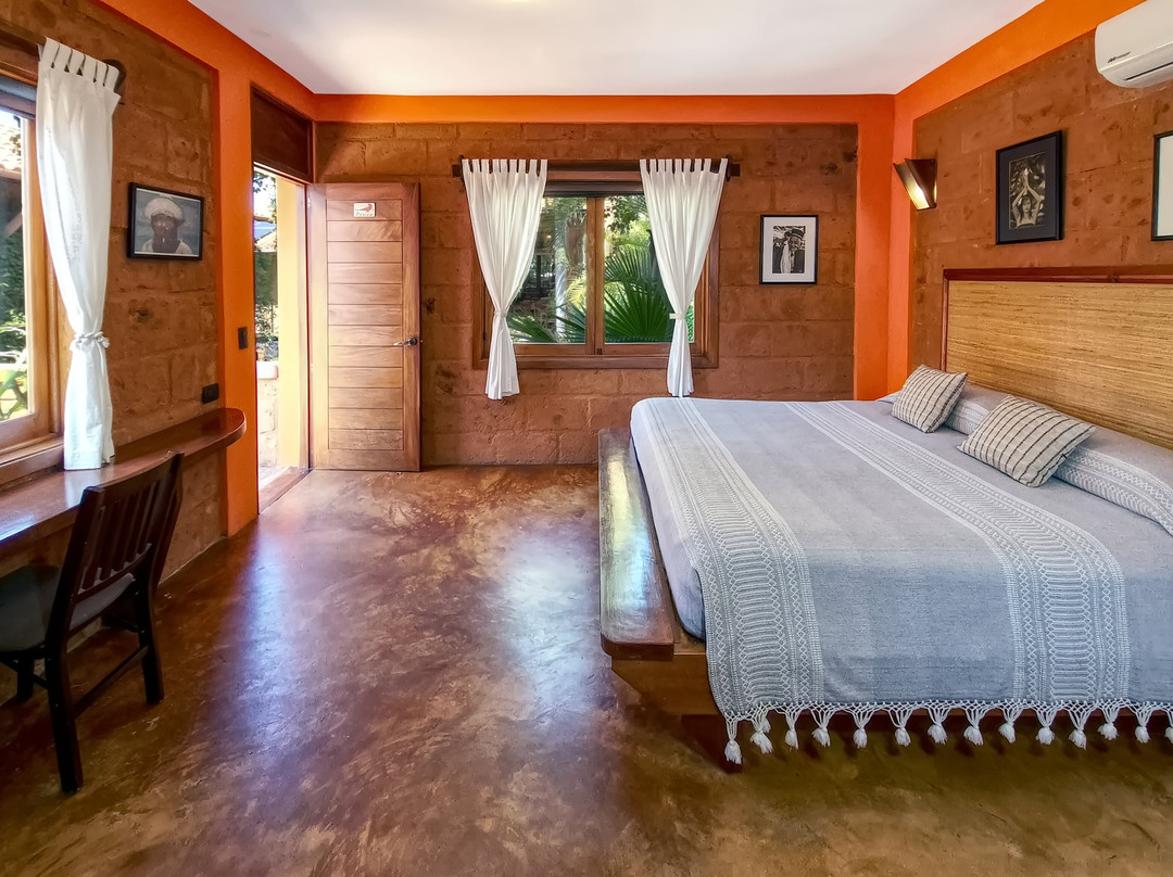 Hotel Casa San Pancho主图