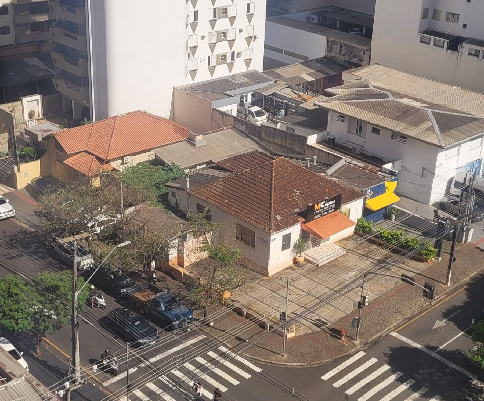 Slaviero Londrina Flat Hotel主图