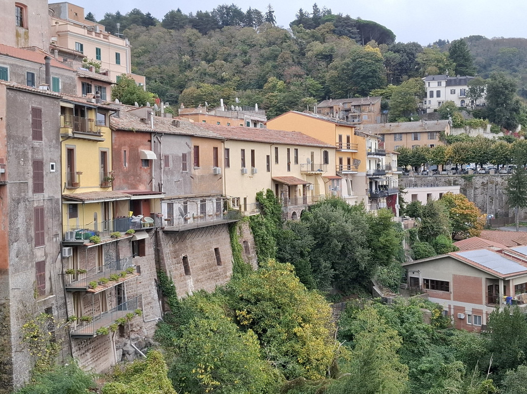 Centro Storico Di Nemi-Nemi必去景点