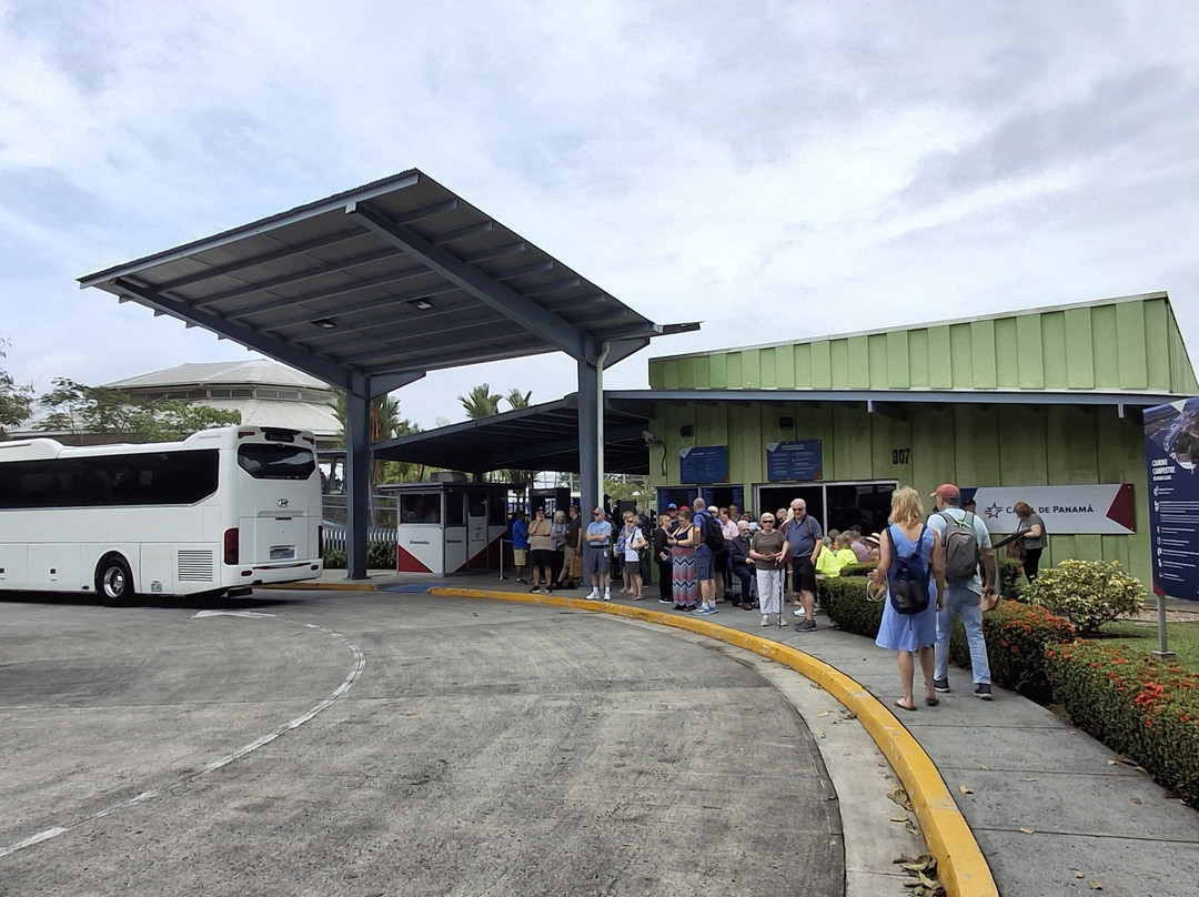 Agua Clara Locks-个郎必去景点
