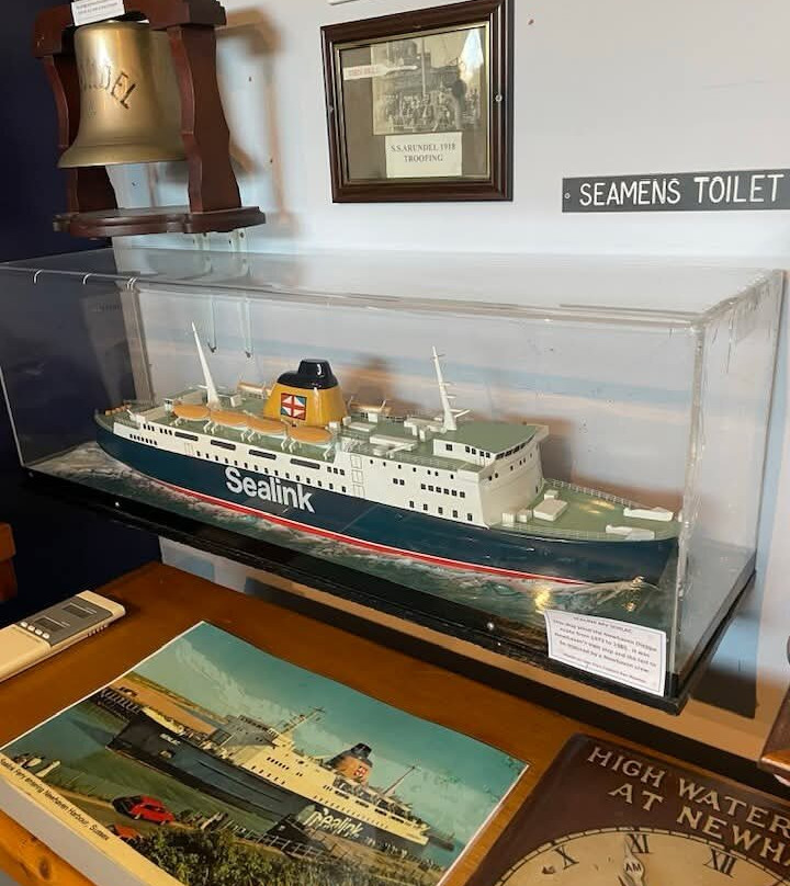 Newhaven Maritime Museum-Newhaven必去景点