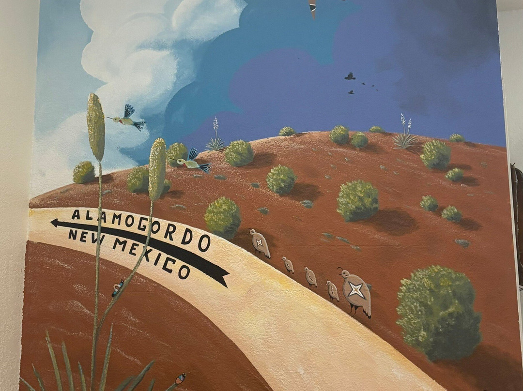 The Classic Desert Aire Hotel主图