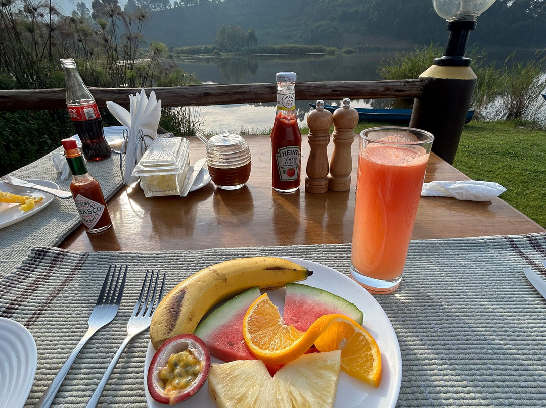 Lake Chahafi Resort主图