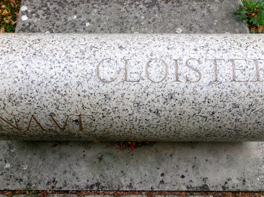 Greyfriars Tower-金斯林必去景点