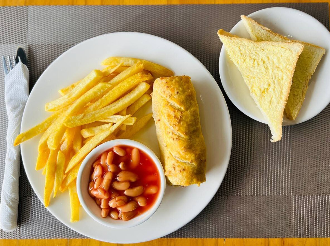 Williams Fish & Chips主图