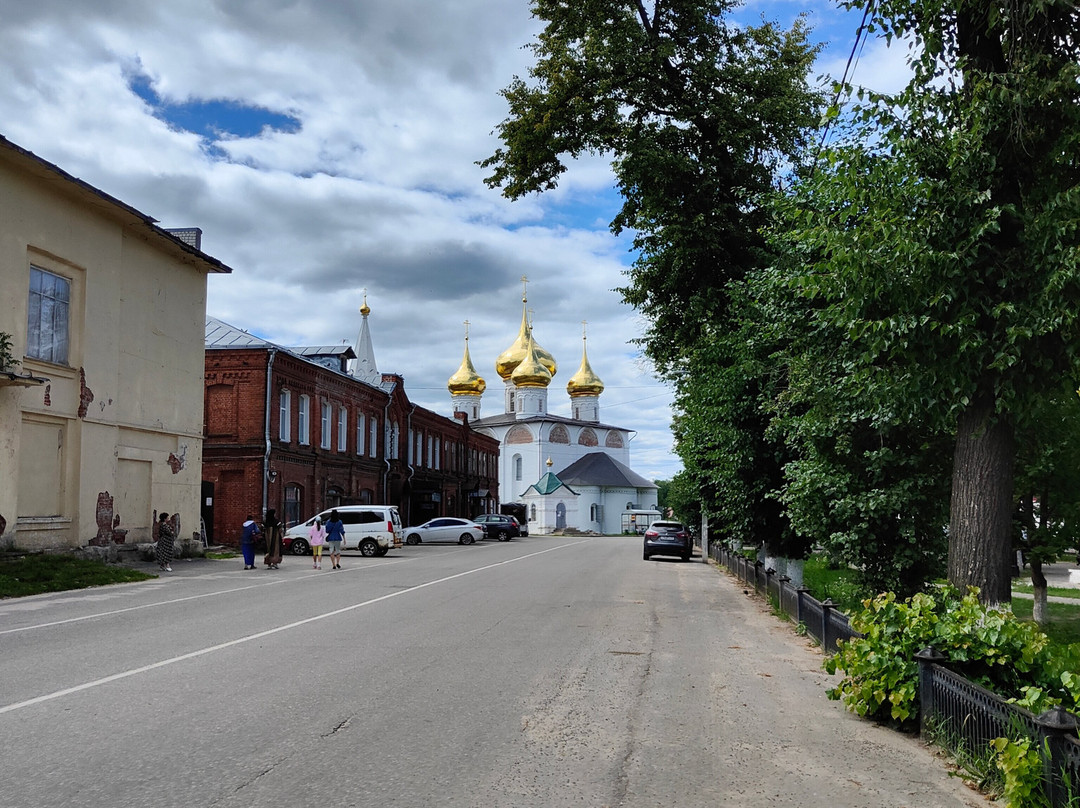 Blagoveshhenskiy Cathedral-Gorokhovets必去景点