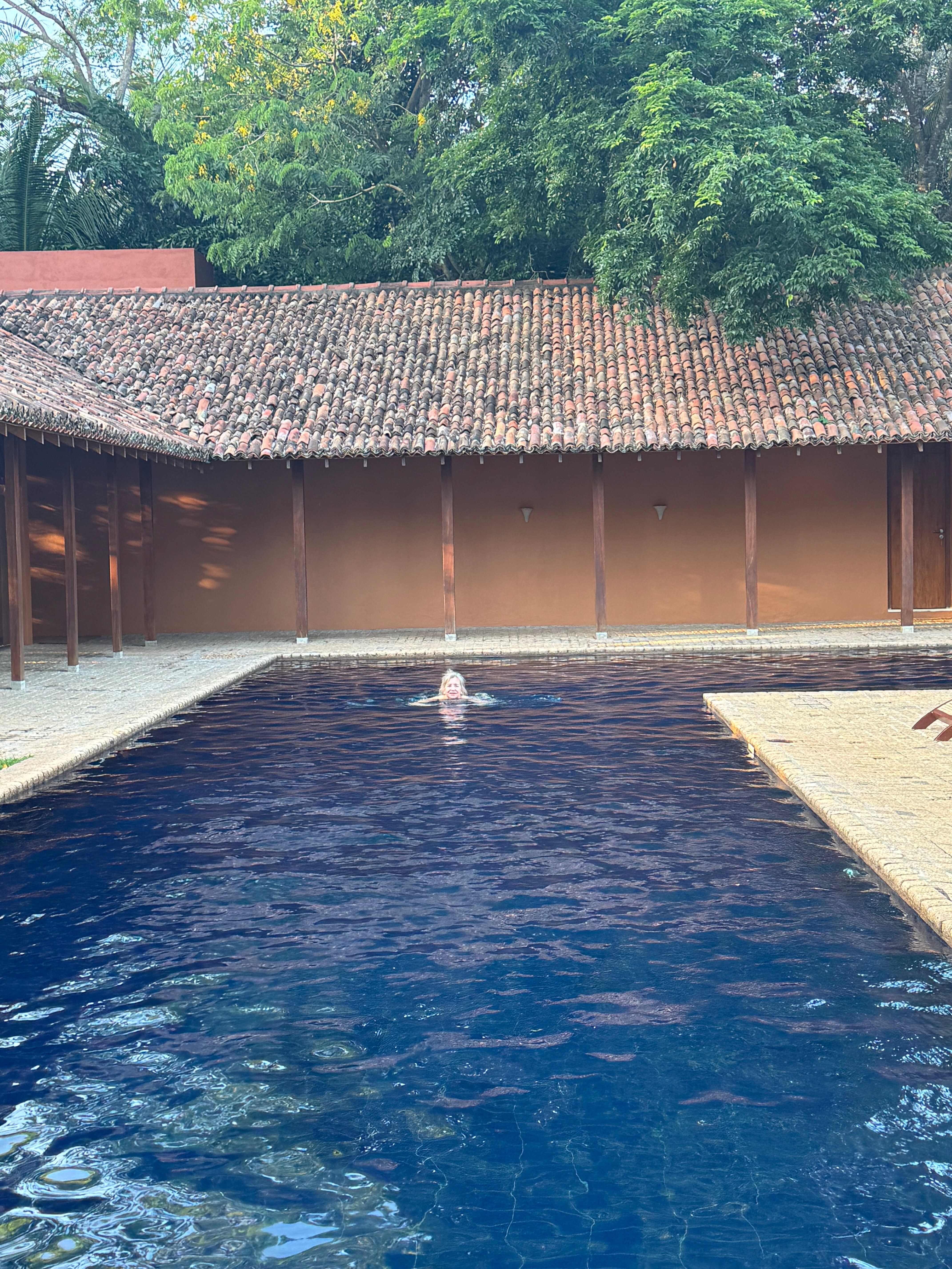 Maya Tangalle-泳池