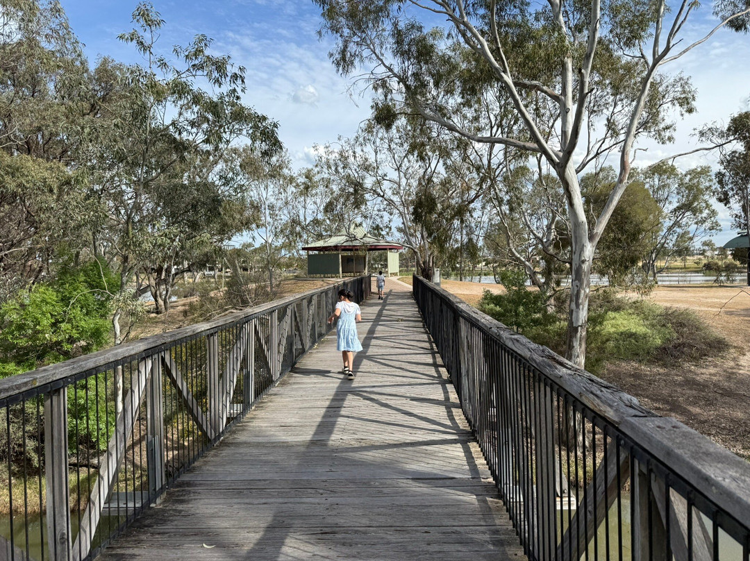 Horsham Pump Track & Adventure Island-霍舌姆必去景点