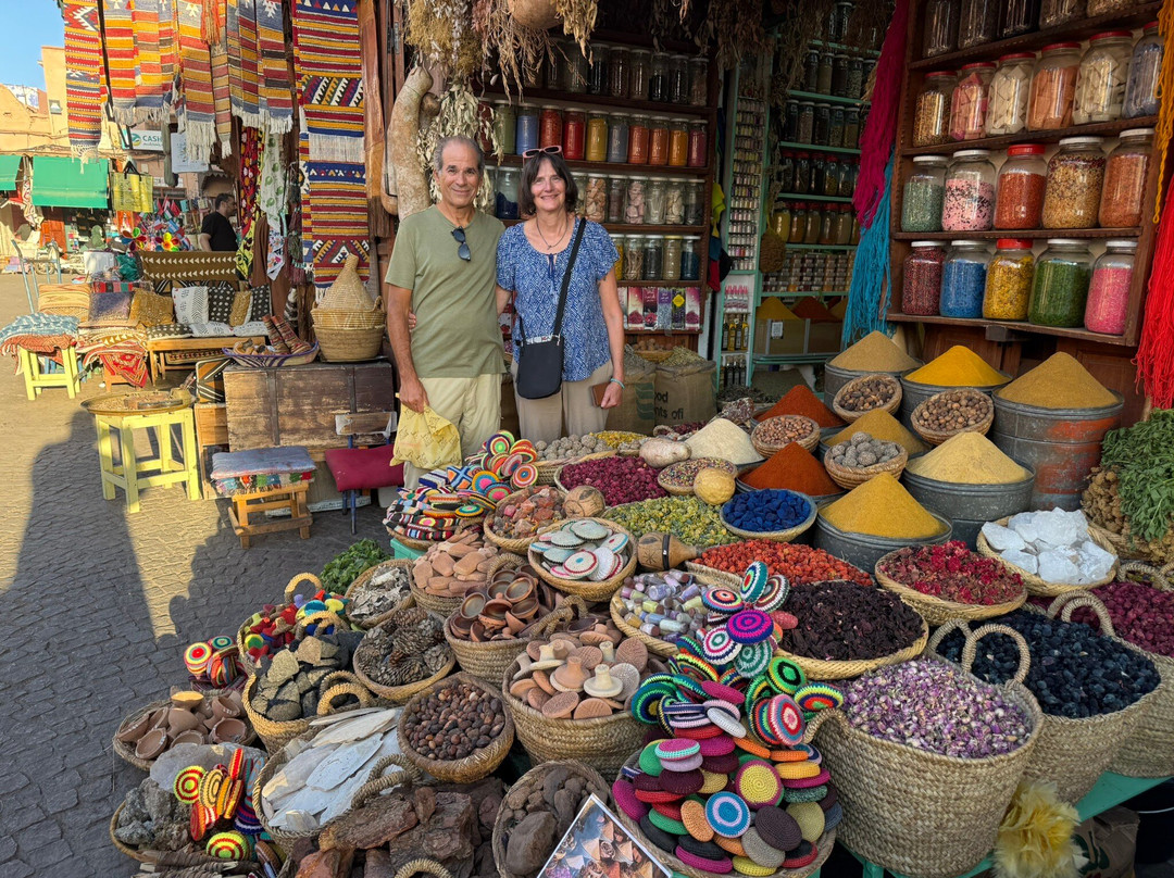 Authentic Morocco-马拉喀什必去景点