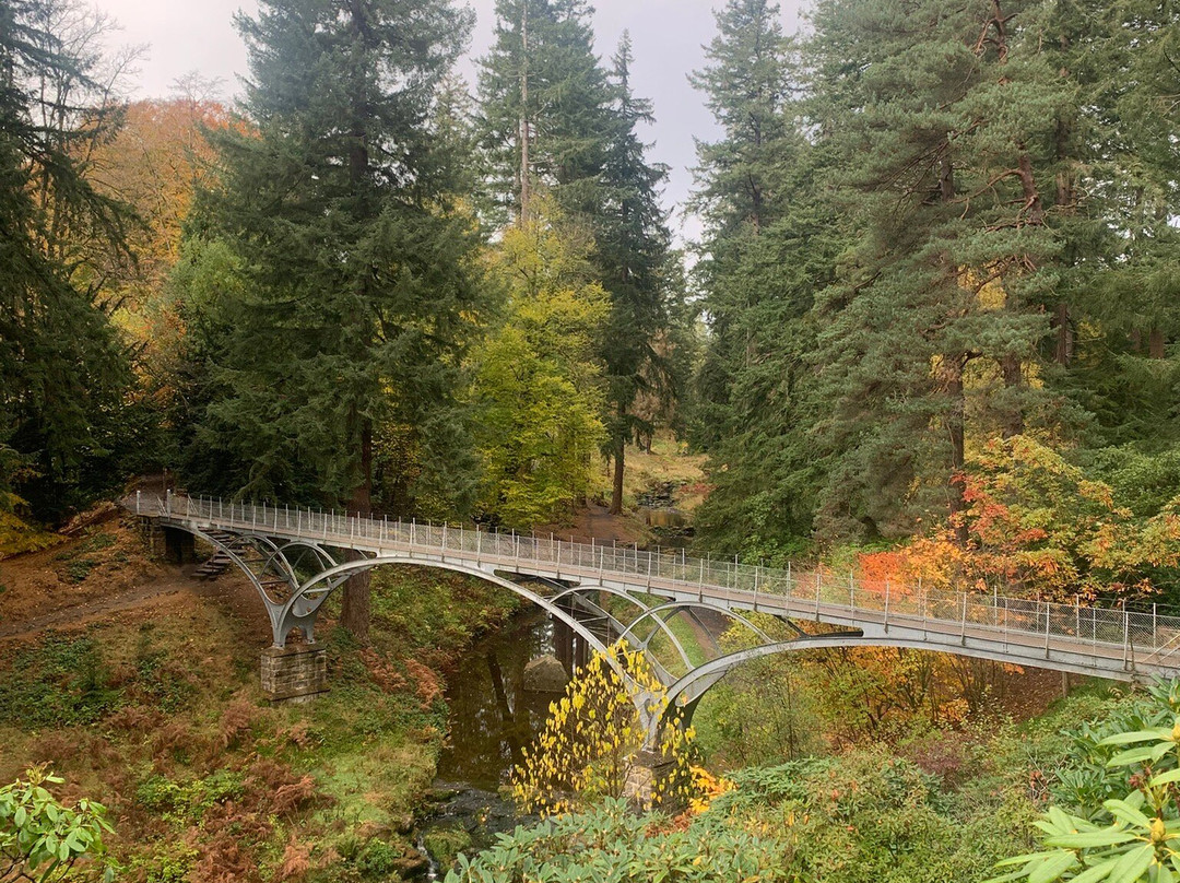 Cragside House and Gardens-Rothbury必去景点