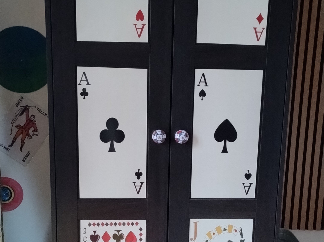 B&B MagicHouse主图