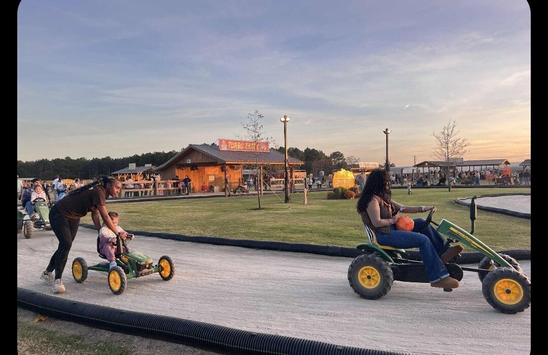 Sara's Farm Adventure-Trenton必去景点