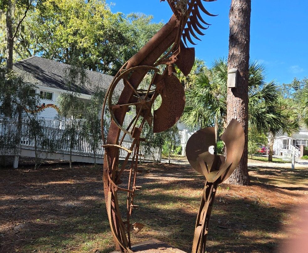 Coastal Discovery Museum-希尔顿头岛必去景点