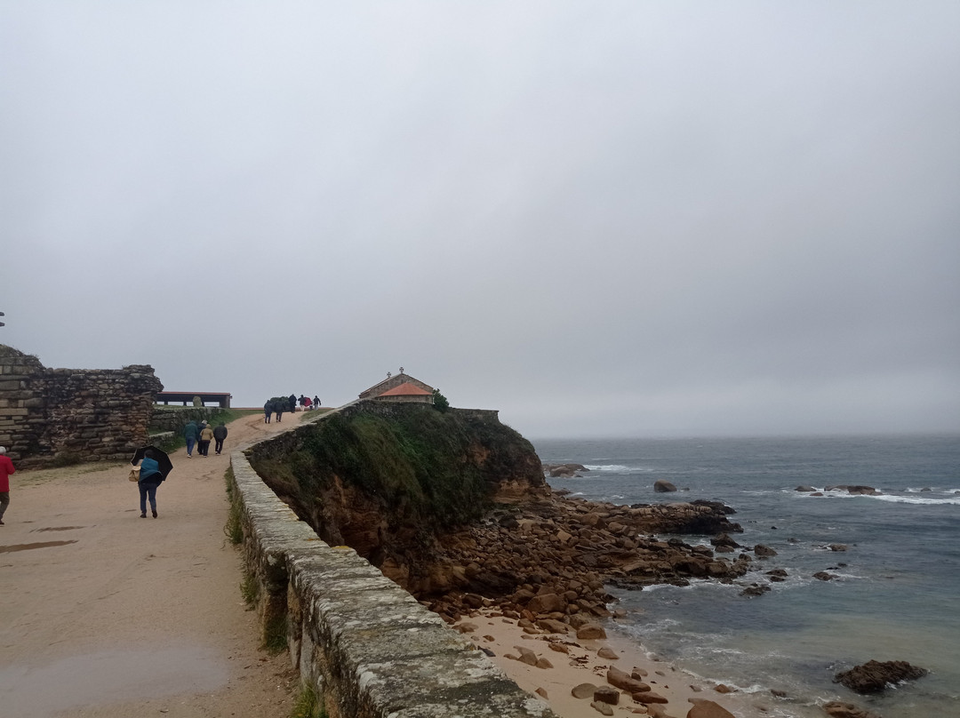 Ermita de la Lanzada-桑亨霍必去景点