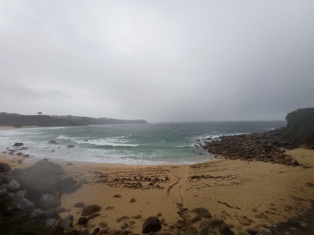 Ermita de la Lanzada-桑亨霍必去景点