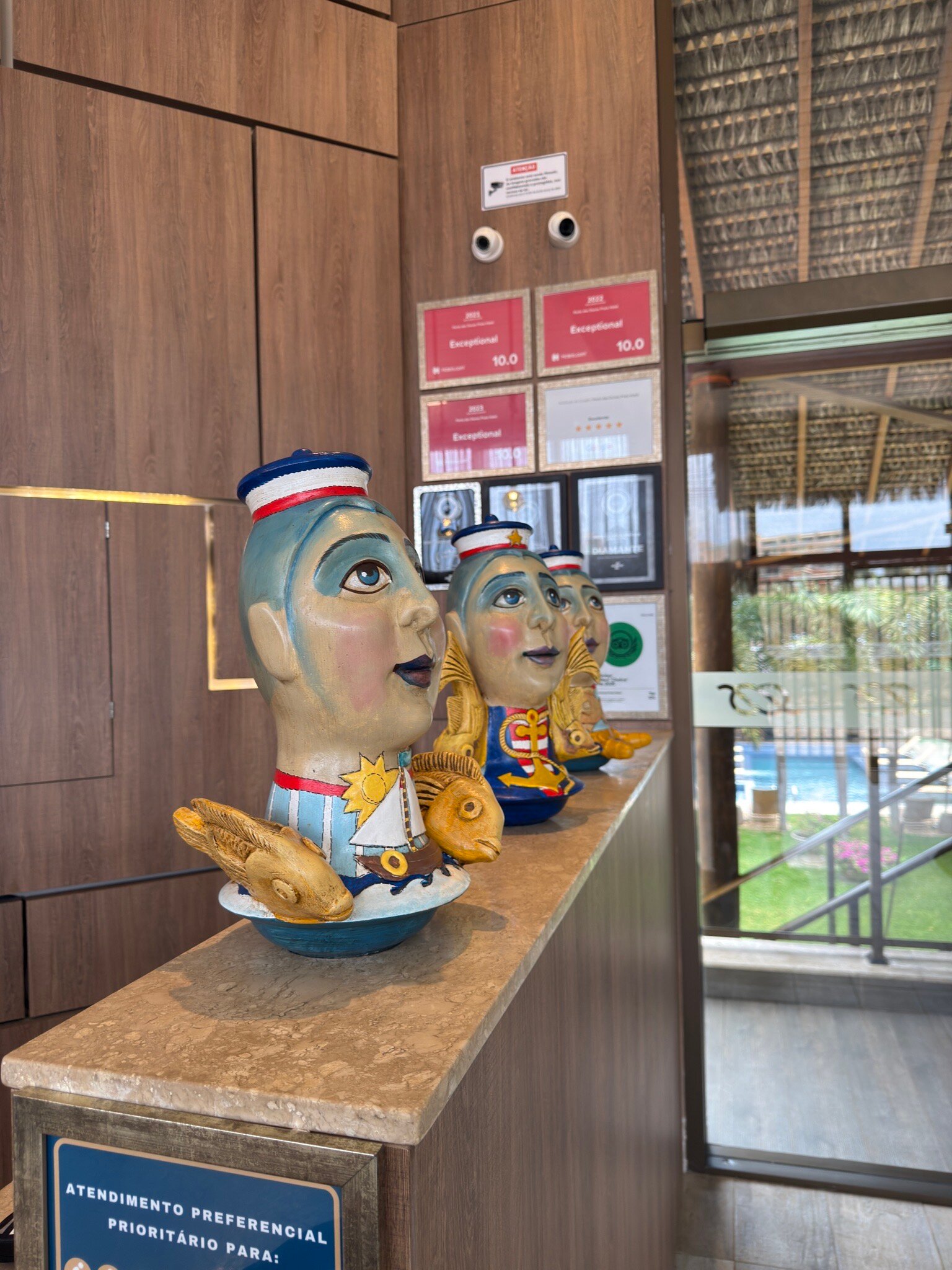 Porto das Dunas Praia Hotel-官方