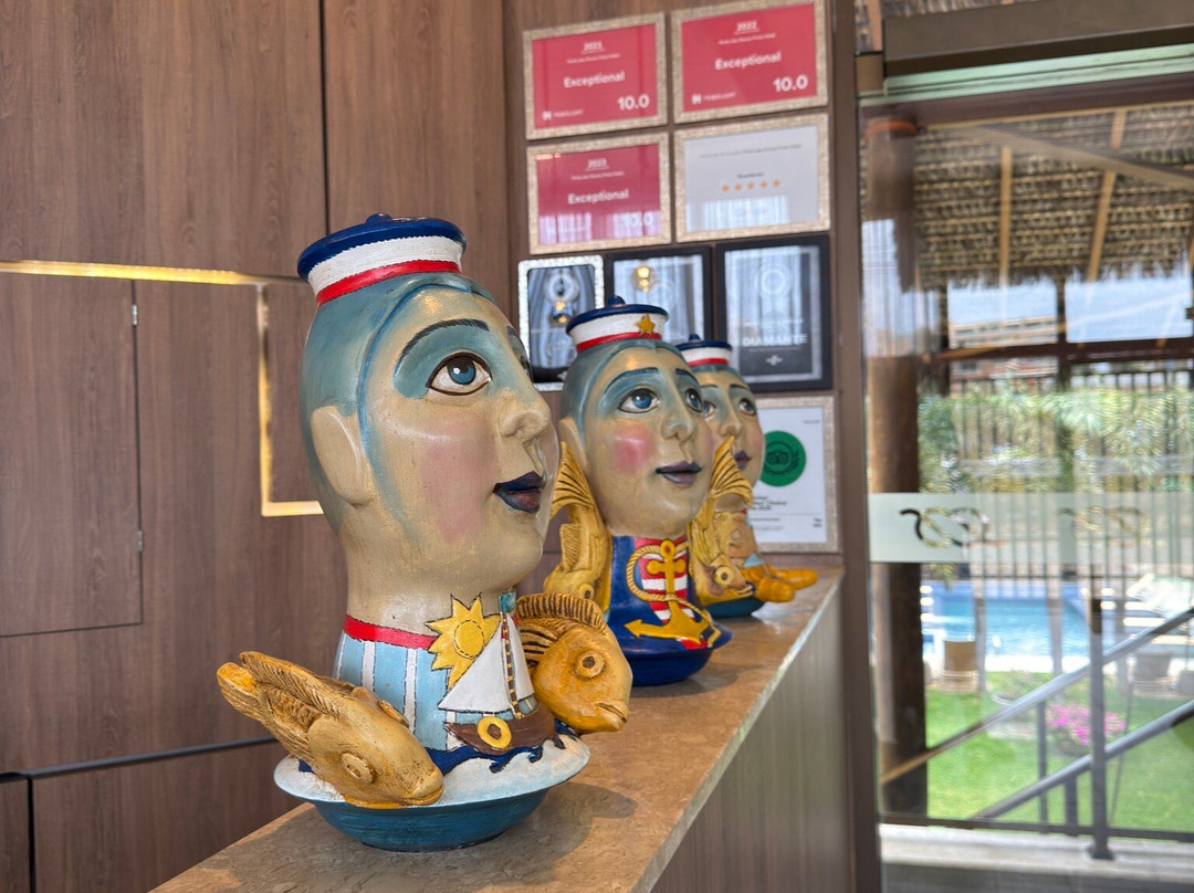 Porto das Dunas Praia Hotel主图