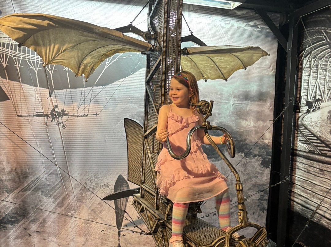 Karel Zeman Museum-布拉格必去景点