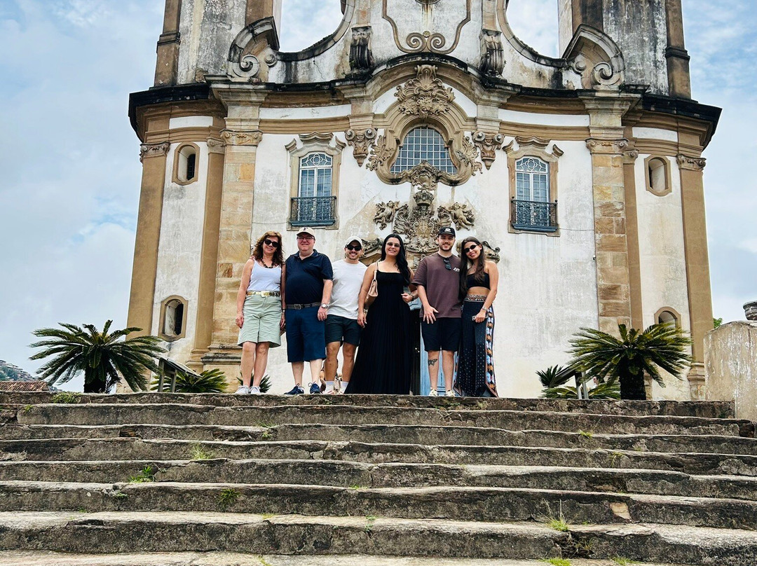 Igreja Nossa Senhora do Carmo-欧鲁普雷图必去景点