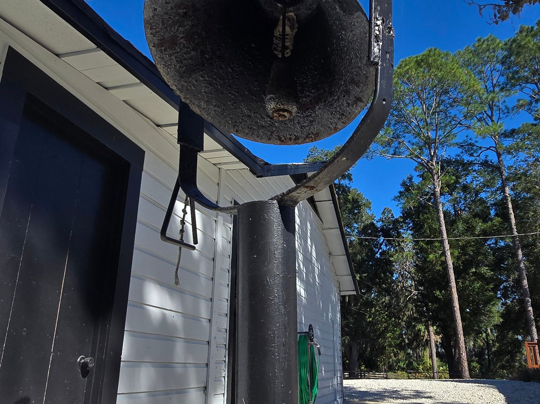 Lilsa Lodge Hunts-Chiefland必去景点