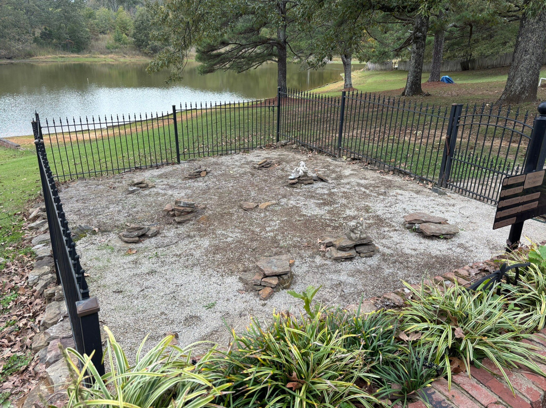 The Lewis Ranch Experience-Nesbit必去景点