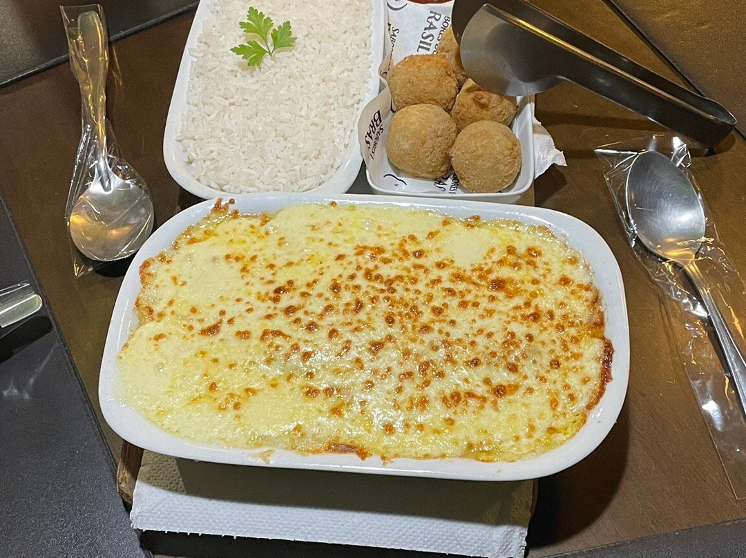 Restaurante Água Doce Cachaçaria