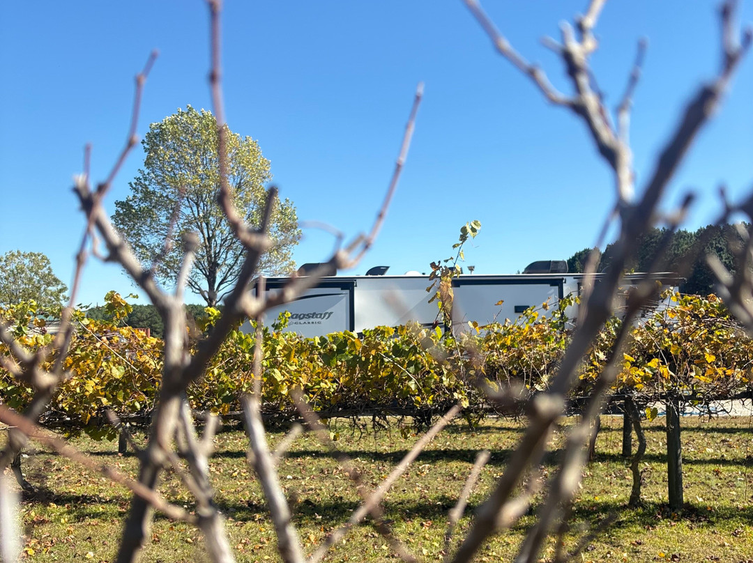 A Secret Garden Winery-Pikeville必去景点