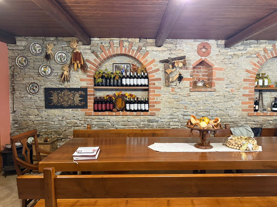 Azienda Vinicola Vivalda-Cissone必去景点