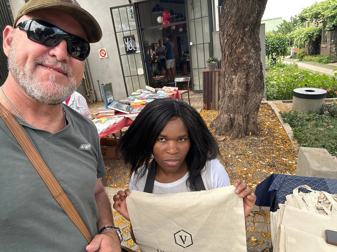 Victoria Yards-约翰内斯堡必去景点