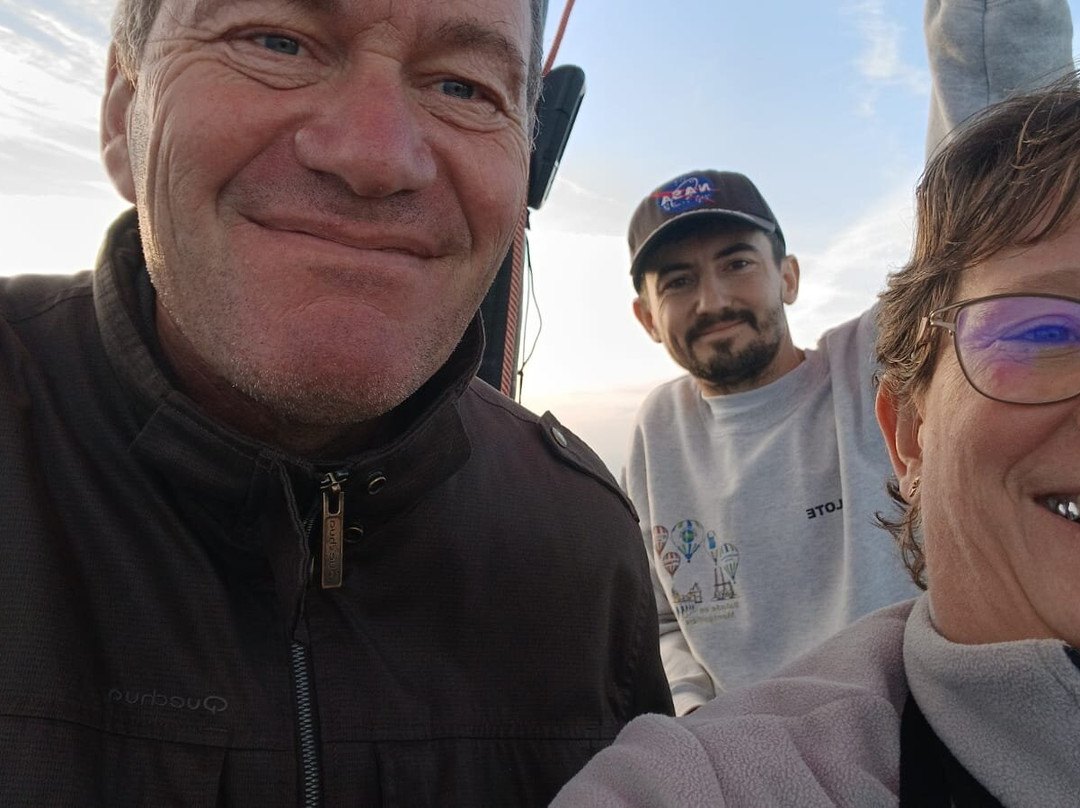 Montgolfière Centre Atlantique-沙泰勒罗必去景点