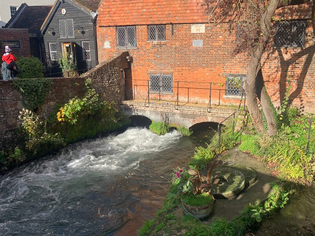 温切斯特磨坊-温彻斯特必去景点