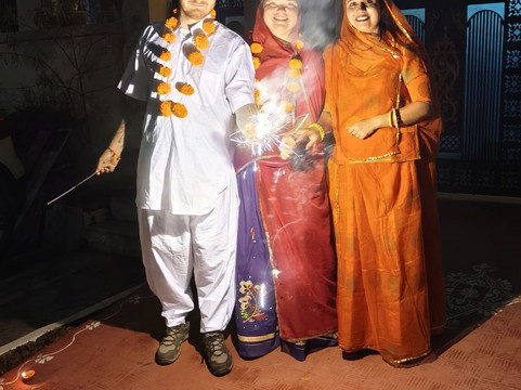 Honey's Kitchen - Udaipur Cooking Class-乌代布尔必去景点